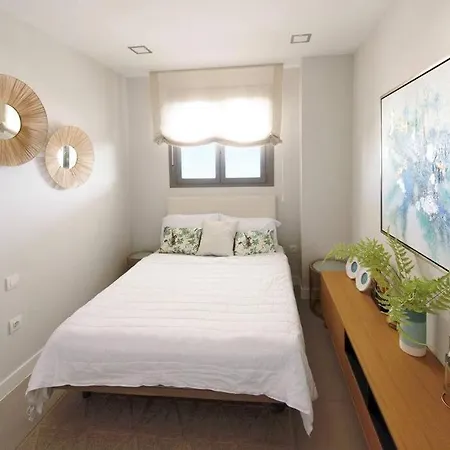 With A Beautiful Sea View Serenity Appartamento Benalmádena