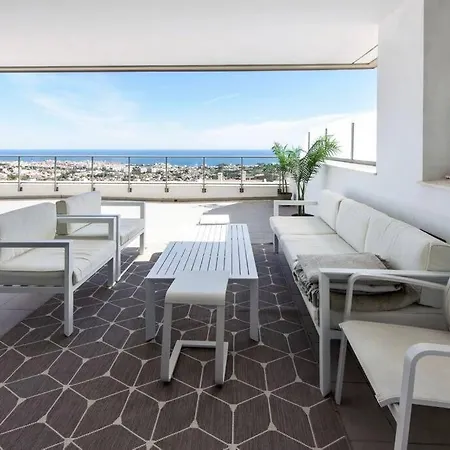 With A Beautiful Sea View Serenity Appartamento