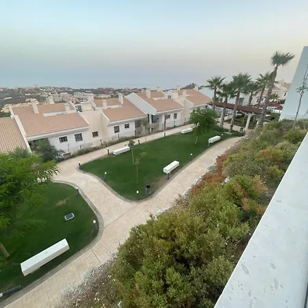With A Beautiful Sea View Serenity Benalmádena