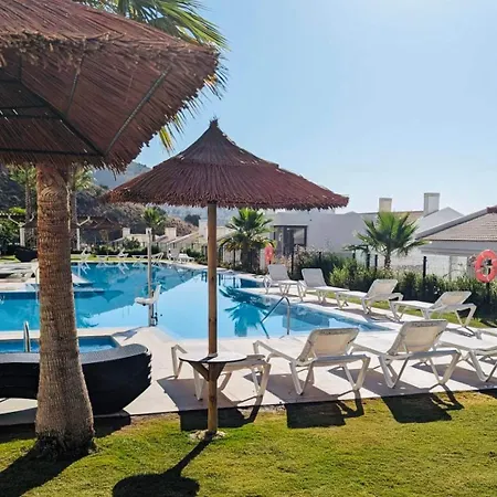 Appartement With A Beautiful Sea View Serenity Benalmádena