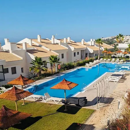 With A Beautiful Sea View Serenity Appartement Benalmádena